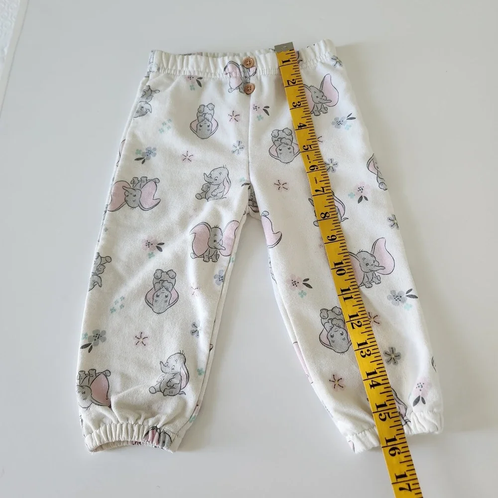 Disney Baby Girl Toddler Minnie Mouse Bundle Size 12 months - 5 items total‎